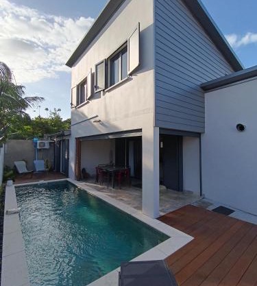 VILLA O'LHAYA piscine pivée