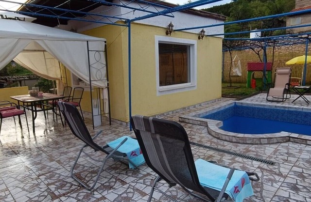 Villa Oasis with private pool