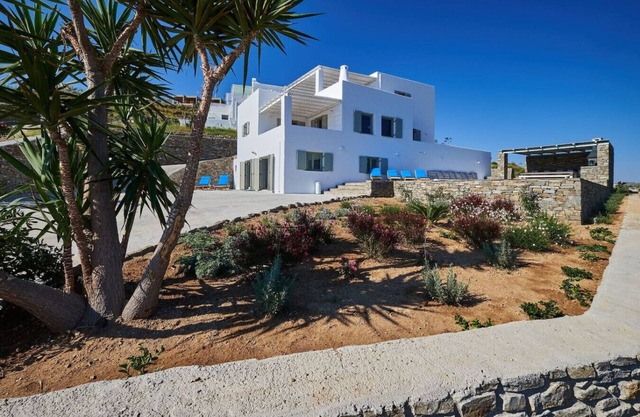 Villa Okyalos - Purely Greek