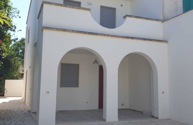 VILLA OLEANDRI Beach of Baia Verde