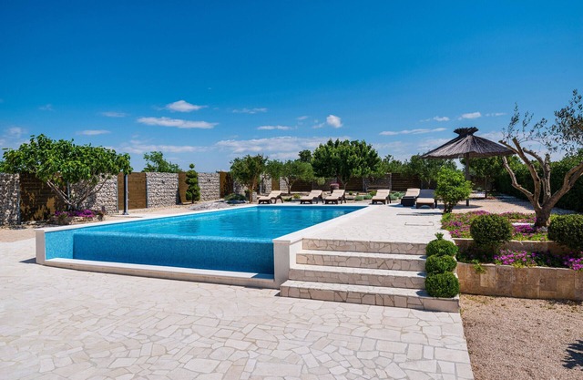 Villa Olive Garden ZadarVillas