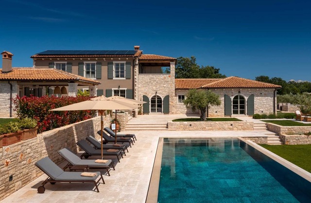 Villa Olive View - Your exclusive retreat