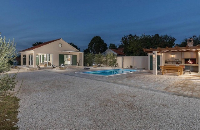 Villa Oliveto Smilcic