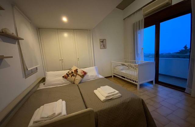 Villa Olympia Koskinou