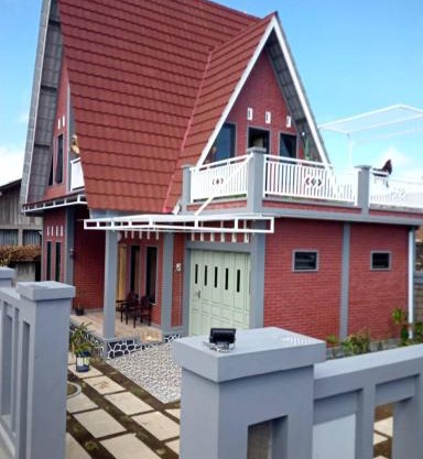 Villa Omah Singgah Gunung Andong