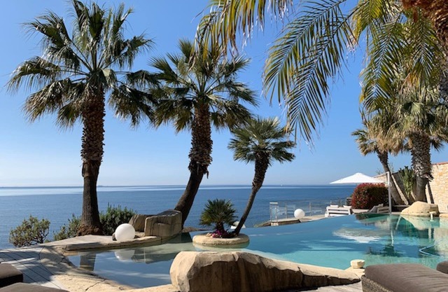 Villa on sea side (10 pers), Hyères