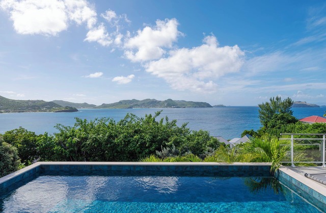 Villa Only View | Pointe Milou, St-Barths