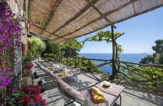 Villa Orizzonte - Between Praiano and Positano