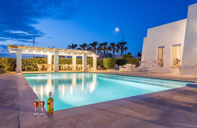 Villa Orizzonte Dorato - Torre Suda