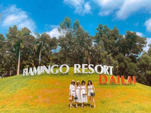 Villa Owner tại khu nghỉ dưỡng sinh thái Đại Lải Resort