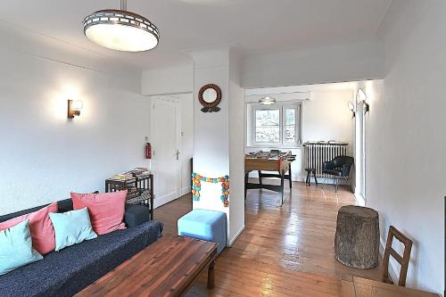 Villa P'tite Noisette - charmante maison vue montagne