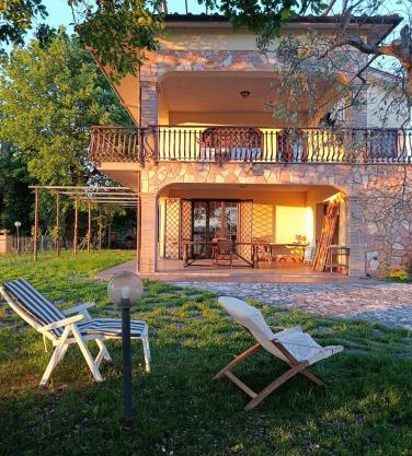 Villa Pacchini Wellness & Relax Retreat