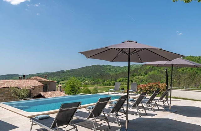 Villa Palazza (94438-K1) - Grdoselo, Pazin