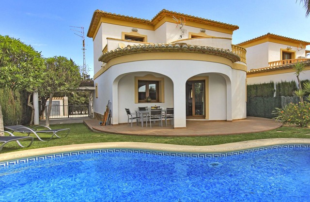 Villa Palmar