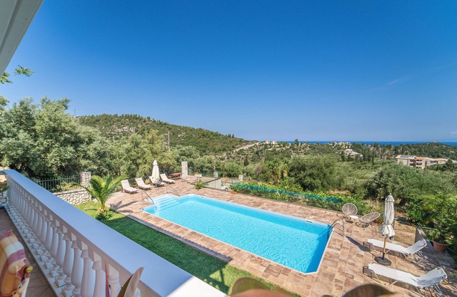 Villa Panorea, a hidden gem with unobstructed views