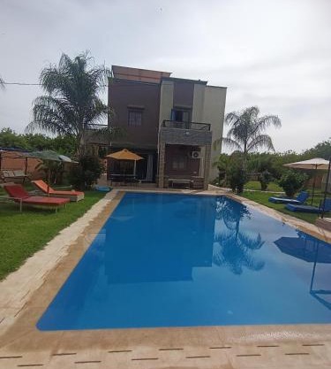villa paradisiaque