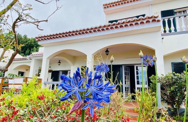 Villa Paraiso - Traumgarten, Meerblick, Wandern und Golf