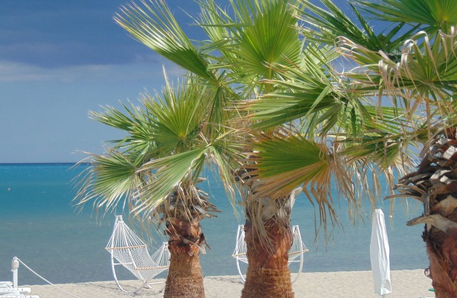 Villa Penelope "b"+ Lido Natura Gratis