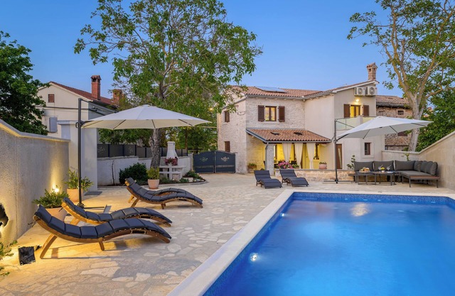 Villa Perini (Istria - Šajini)