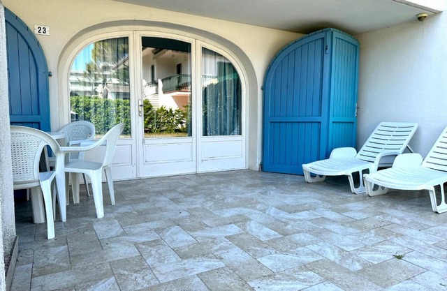 Villa Perla by the Sea