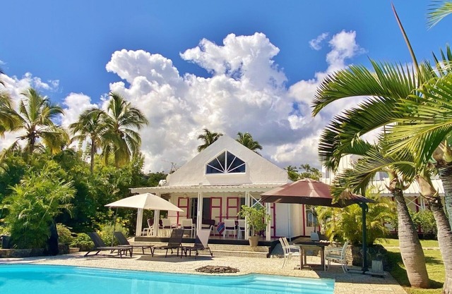 Villa Perle DES Îles - Piscine