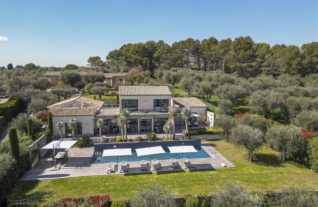 Villa Peyrebelle - Valbonne