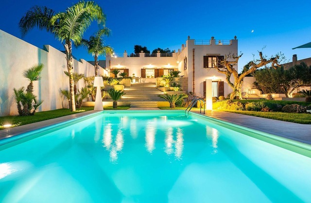 Villa Pigna Bianca - Marausa ,Sicily