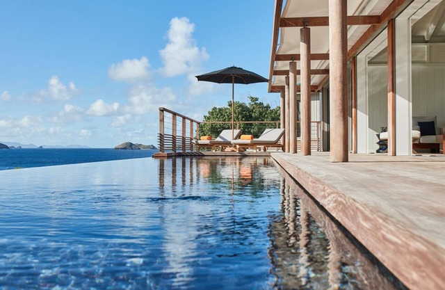 Villa Pinta | Ocean Front - Located in Stunning Pointe Milou with Private Pool