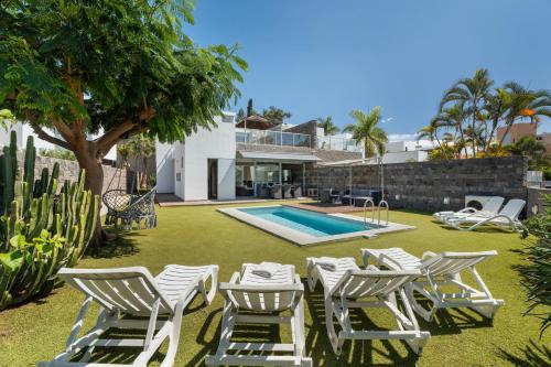 Villa Playa del Duque