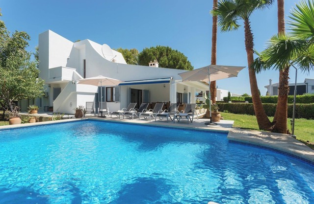 Villa "Playa" with Mountain View, Private Pool & Wi-Fi