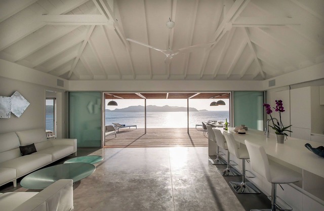 Villa Pointe Milou | Pointe Milou, St-Barths