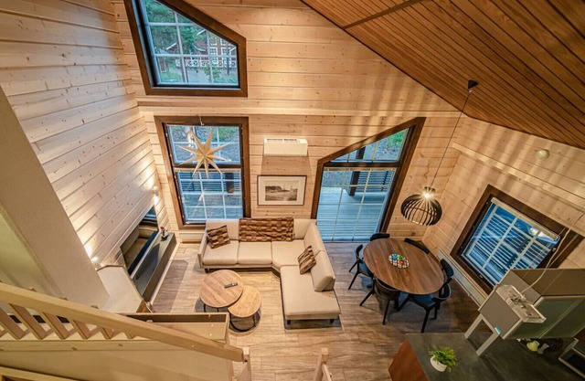 Villa Polaris A by Aavalevi Holidays