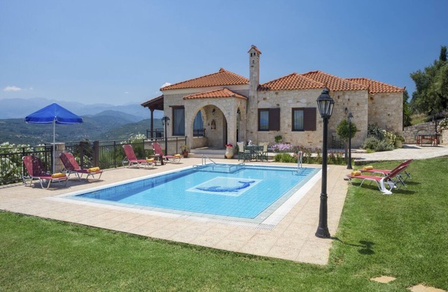 Villa Polemarchi Iris