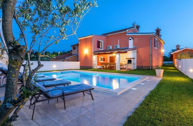 Villa Prisedi in Rakalj