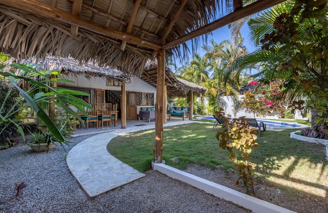 Villa Privée 3ch/piscine/plage