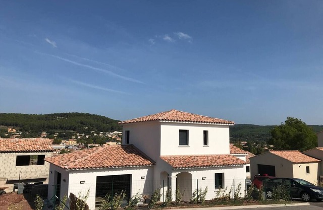 Villa Provençale à 30 Minutes de la mer