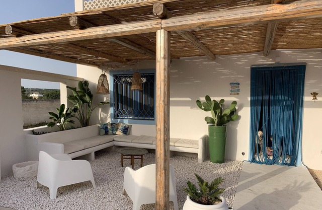 Villa Puglia Torre Borraco