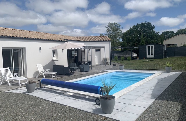 Villa Récente Proche Royan