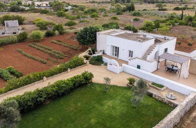 Villa "Raffaella" with Private Terrace & Private Garden