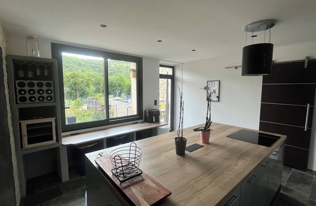 Villa Ramos. Pets allowed! 5 min from Saint Martin d'Ardèche.