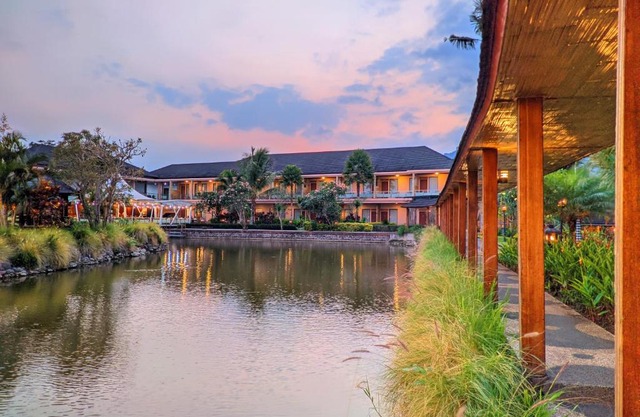 Villa Rancabango Hotel & Resort Garut
