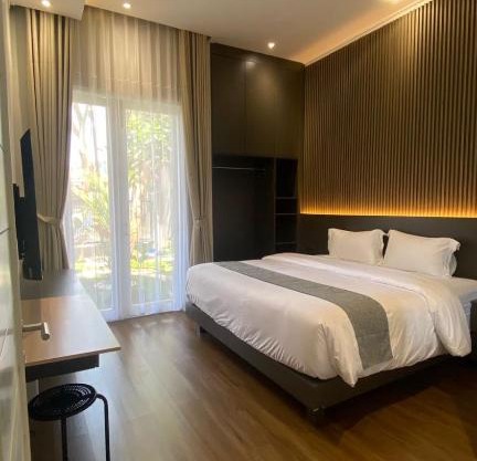 Villa Ravani Bandung