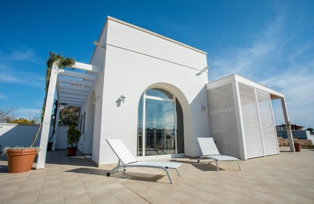 Villa Rebecca in Torre Lapillo