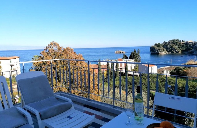 Villa Reggio SeaView