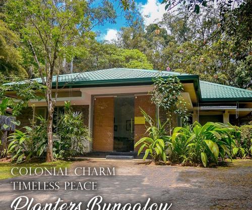 Villa Republic Planters Bungalow Bandarawela