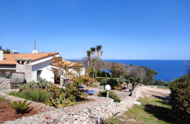 Villa Resta - Ampio Giardino E Splendida Vista Mare