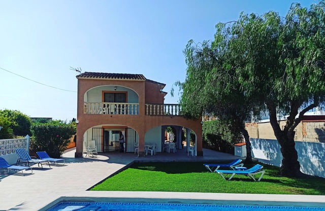 Villa Riomar beach Oliva
