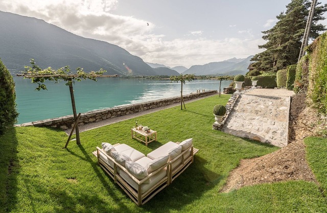 Villa Riviera - Plage privée et vue lac