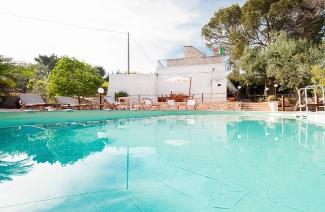 Villa Rotondo: Trulli with pool in Puglia, Pet Friendly