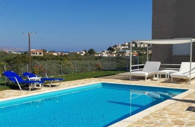 Villa Rubin – Your Dream Getaway in Crete